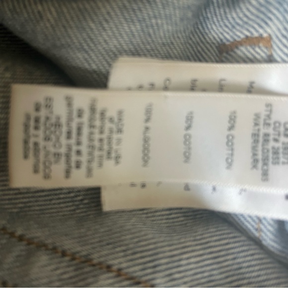 FRAME🎀denim le original skinny jeans - Picture 6 of 8